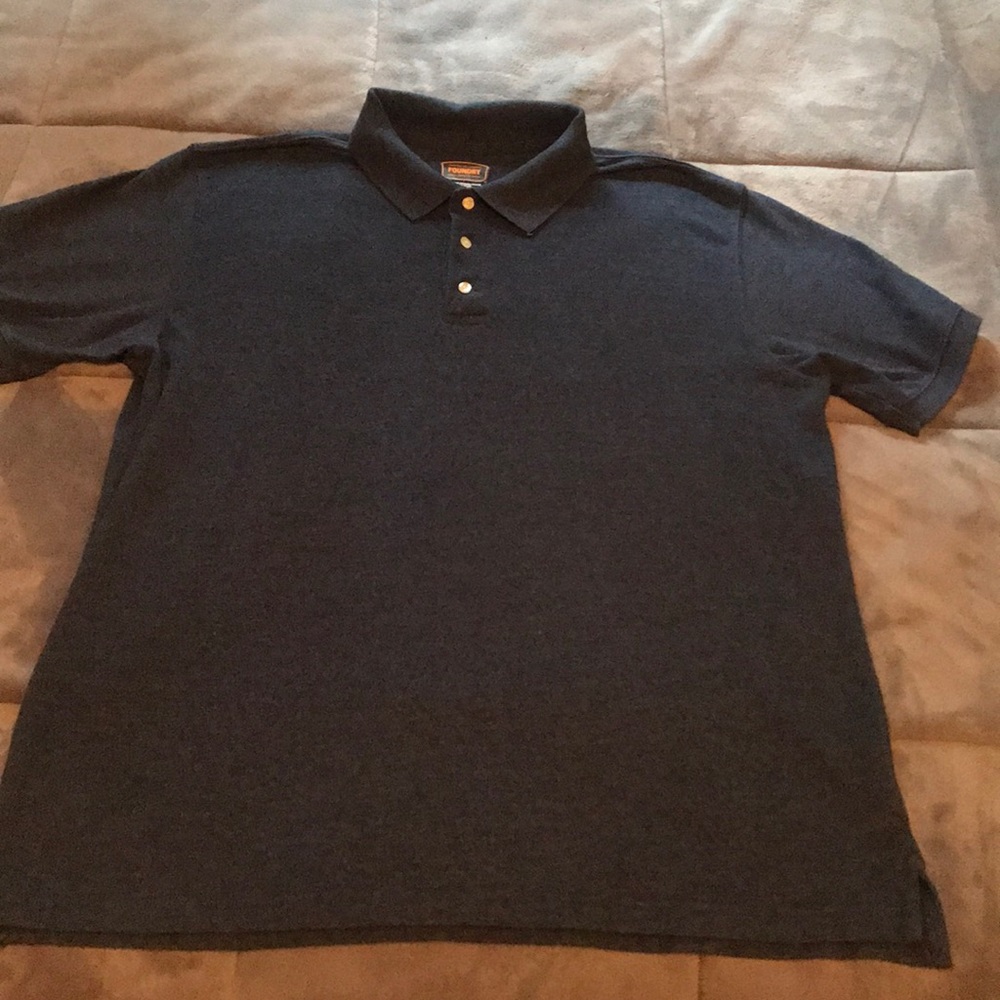 Collared shirt